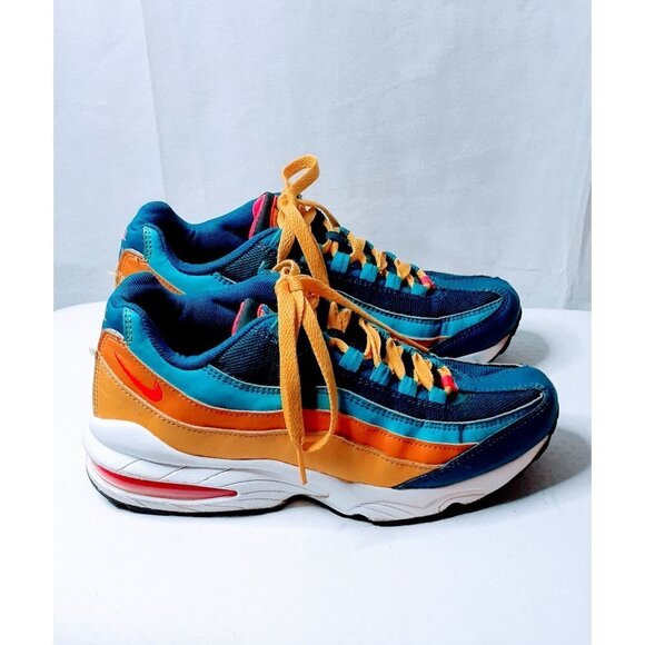 Nike Air Max 95 Big Kid's Sneakers - Picture 3 of 8